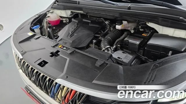 Kia Carnival Carnival 4th generation 2023 года - вид 6