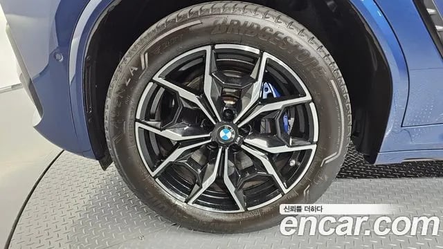 BMW X4 X4 (G02) 2024 года - вид 5