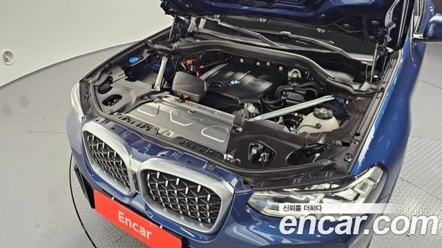 BMW X4 X4 (G02) 2024 года - вид 6
