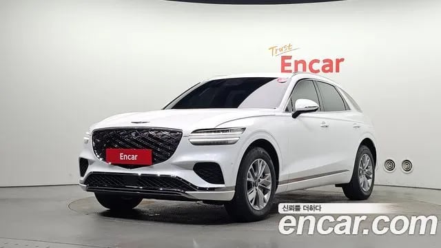 Genesis GV70 GV70 2025 года - автомобиль из Южной Кореи