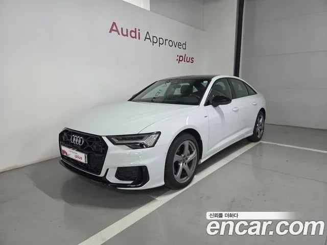 Audi A6 A6 (C8) 2025 года - похожие автомобили