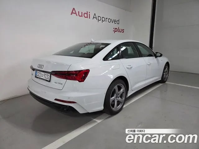 Audi A6 A6 (C8) 2025 года - вид 2