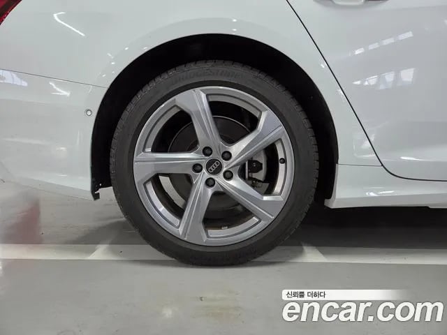 Audi A6 A6 (C8) 2025 года - вид 5