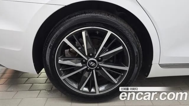 Hyundai Grandeur The New Granger IG 2022 года - вид 5