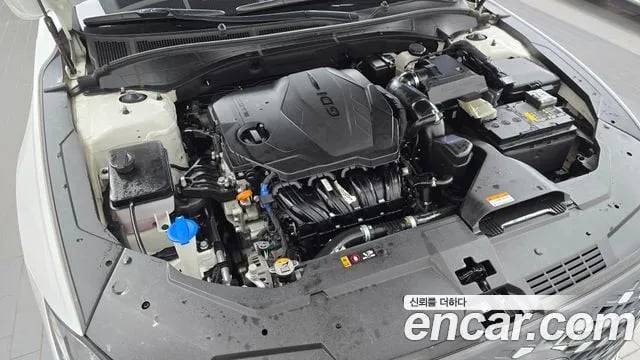 Hyundai Grandeur The New Granger IG 2022 года - вид 6