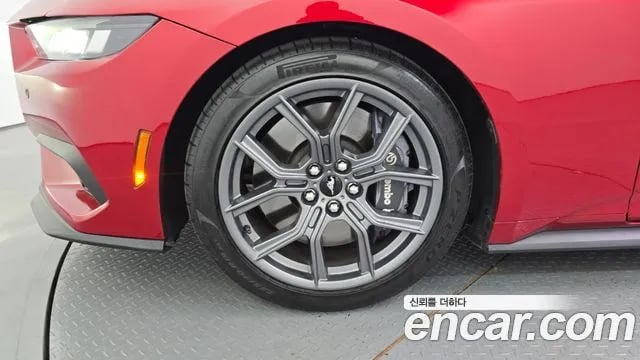 Ford Mustang Mustang 7th Generation 2024 года - вид 5