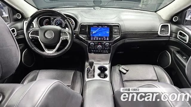 Jeep Cherokee Grand Cherokee 2019 года - вид 6