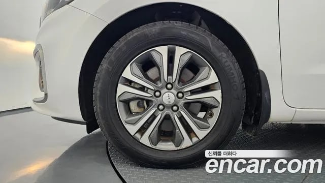 Kia Carnival The New Carnival 2020 года - вид 5