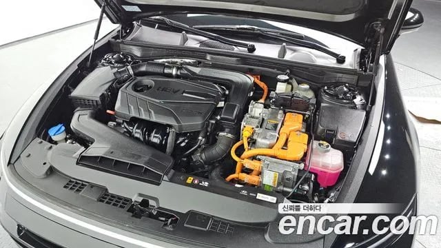 Hyundai Sonata Sonata D Edge Hybrid (DN8) 2023 года - вид 6