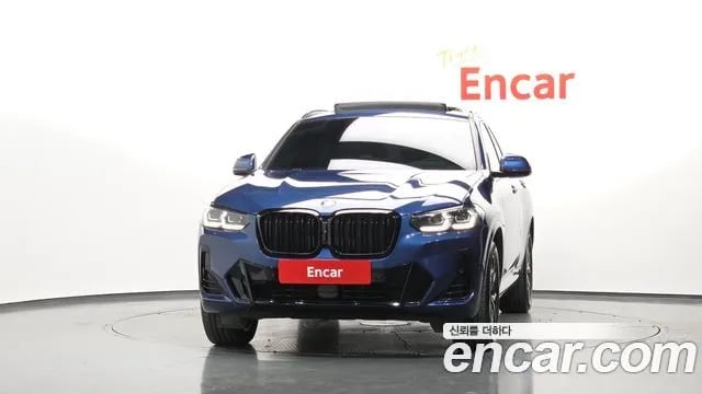 BMW X4 X4 (G02) 2023 года - вид 3