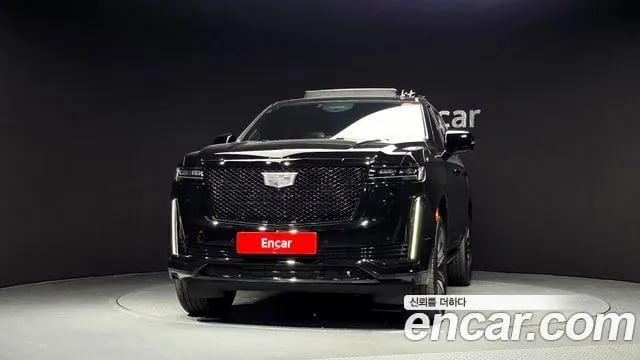 Cadillac Escalade Escalade 5th Generation 2024 года - похожие автомобили
