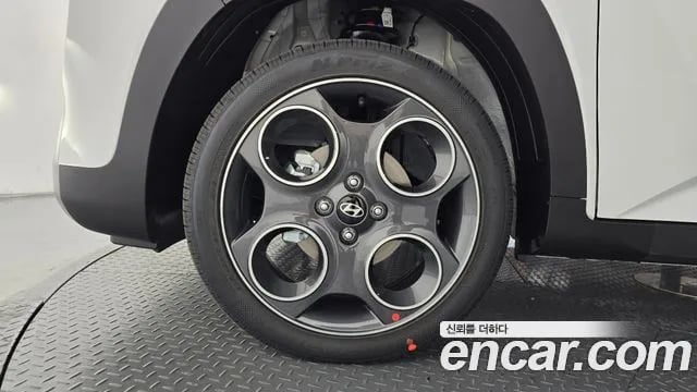 Hyundai Casper The New Casper 2026 года - вид 5