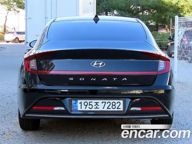 Hyundai Sonata Sonata Hybrid (DN8) 2023 года - вид 4