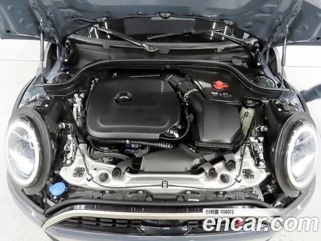 Mini Cooper Convertible Cooper S Convertible 4th Generation 2025 года - вид 6