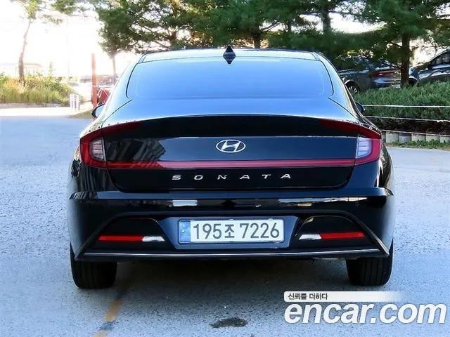 Hyundai Sonata Sonata Hybrid (DN8) 2023 года - вид 4