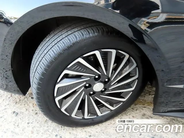 Hyundai Sonata Sonata Hybrid (DN8) 2023 года - вид 5