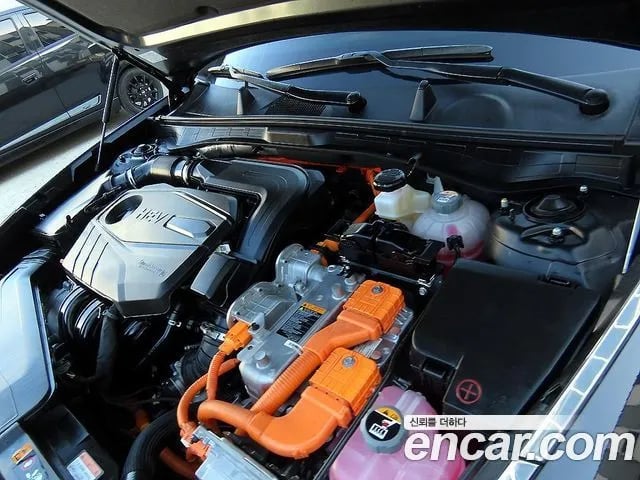 Hyundai Sonata Sonata Hybrid (DN8) 2023 года - вид 6