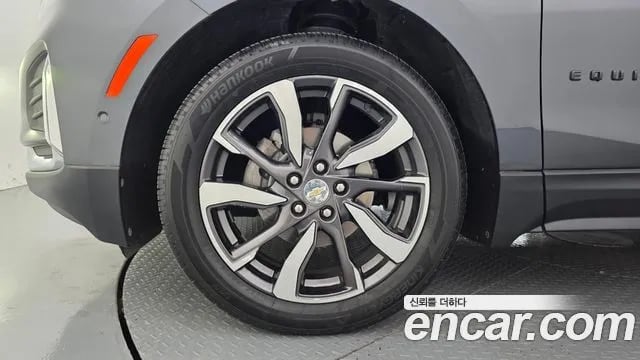 Chevrolet (GM Daewoo) Equinox The Next Equanox 2022 года - вид 5