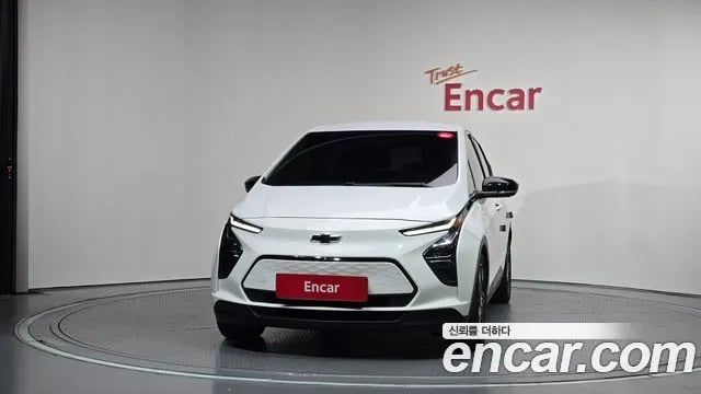 Chevrolet (GM Daewoo) Bolt EV New Bolt EV 2022 года - вид 3