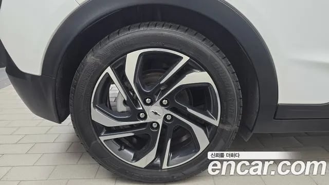 Chevrolet (GM Daewoo) Bolt EV New Bolt EV 2022 года - вид 5