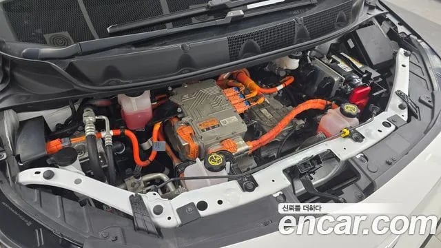 Chevrolet (GM Daewoo) Bolt EV New Bolt EV 2022 года - вид 6
