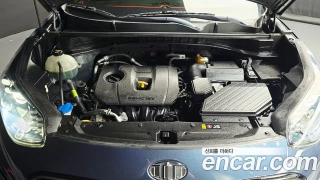 Kia Sportage Sportage The Bold 2019 года - вид 6