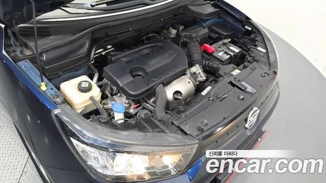 KG Mobility (Ssangyong) TIBOLI Tivoli Armor 2018 года - вид 6