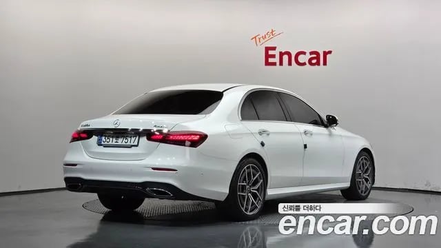 Mercedes-Benz E-Class E-Class W213 2023 года - вид 2