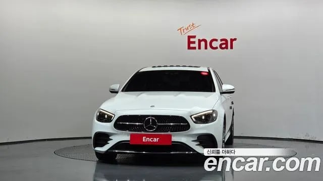 Mercedes-Benz E-Class E-Class W213 2023 года - вид 3