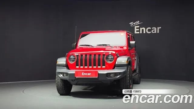 Jeep Wrangler Wrangler (JL) 2018 года - похожие автомобили