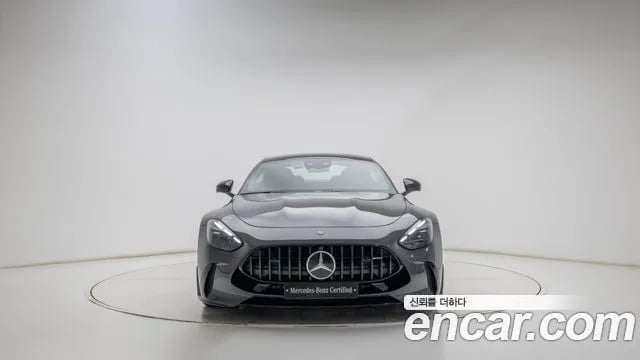 Mercedes-Benz AMG GT AMG GT C192 2026 года - вид 3
