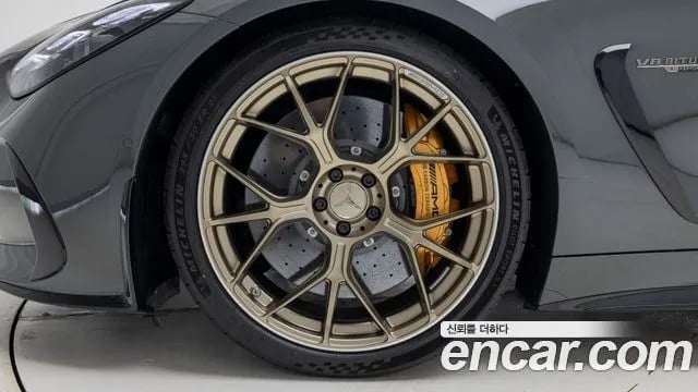 Mercedes-Benz AMG GT AMG GT C192 2026 года - вид 5