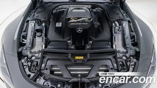 Mercedes-Benz AMG GT AMG GT C192 2026 года - вид 6