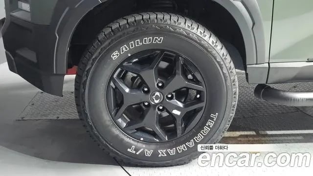 KG Mobility (Ssangyong) Rexton The New Rexton Sport 2024 года - вид 5