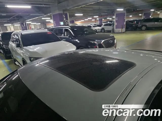 BMW 4-Series 4 Series (G22) 2025 года - вид 4