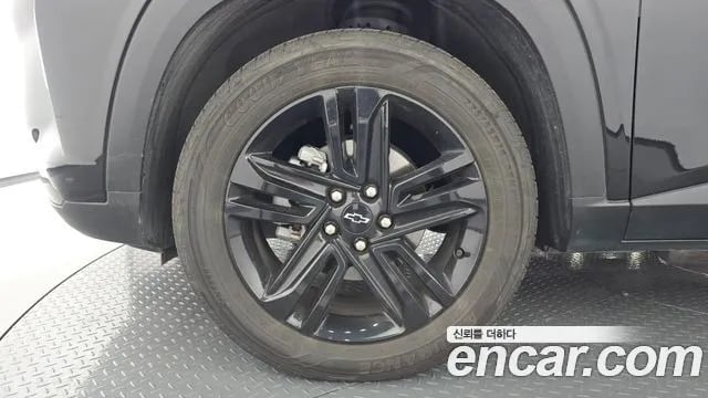 Chevrolet (GM Daewoo) Trax Trax Crossover 2024 года - вид 5