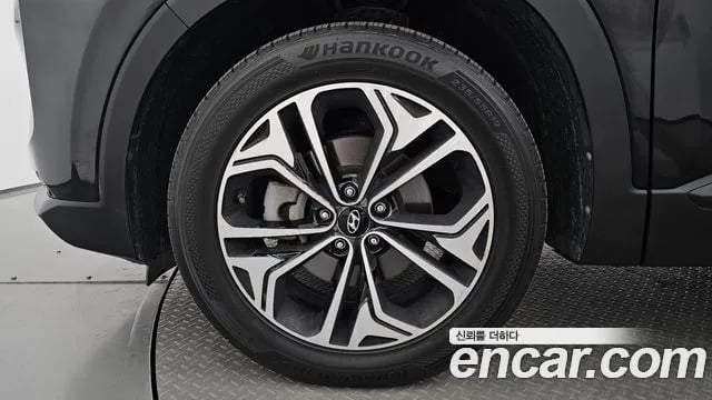 Hyundai Santafe San Tafe TM 2018 года - вид 4