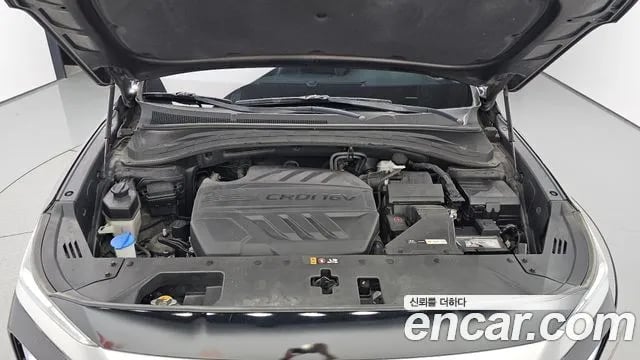 Hyundai Santafe San Tafe TM 2018 года - вид 5