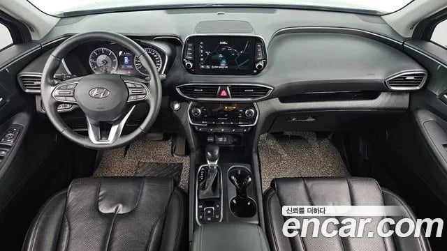 Hyundai Santafe San Tafe TM 2018 года - вид 6