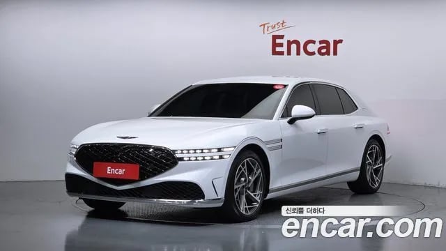 Genesis G90 G90 (RS4) 2023 года - автомобиль из Южной Кореи