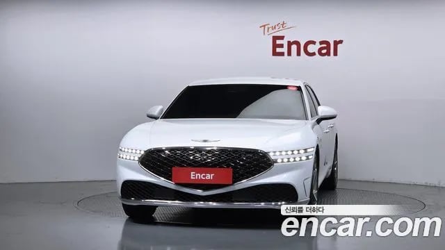 Genesis G90 G90 (RS4) 2023 года - вид 3