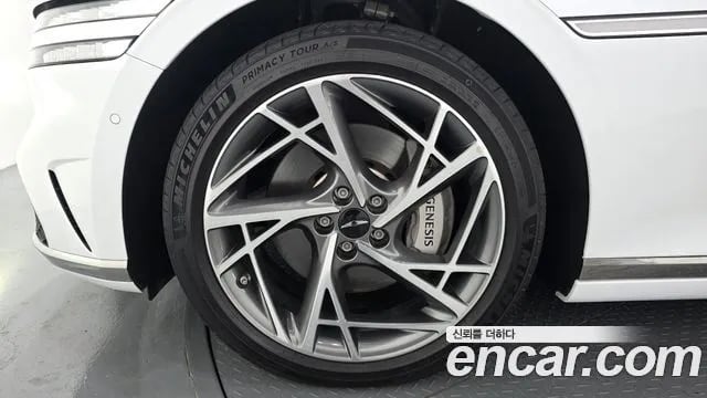 Genesis G90 G90 (RS4) 2023 года - вид 5