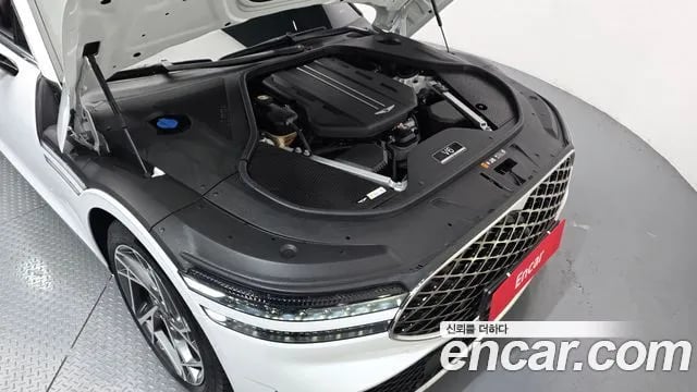 Genesis G90 G90 (RS4) 2023 года - вид 6