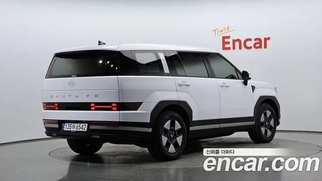 Hyundai Santafe San Tafe (MX5) 2025 года - вид 2