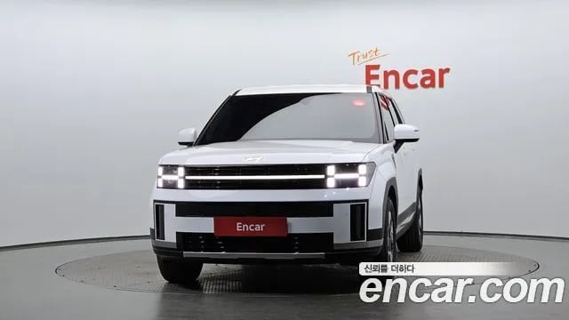 Hyundai Santafe San Tafe (MX5) 2025 года - вид 3