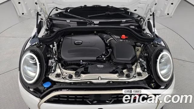 Mini Cooper Cooper S 4th Generation 2025 года - вид 5