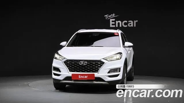 Hyundai Tucson All New Tucson 2019 года - вид 3