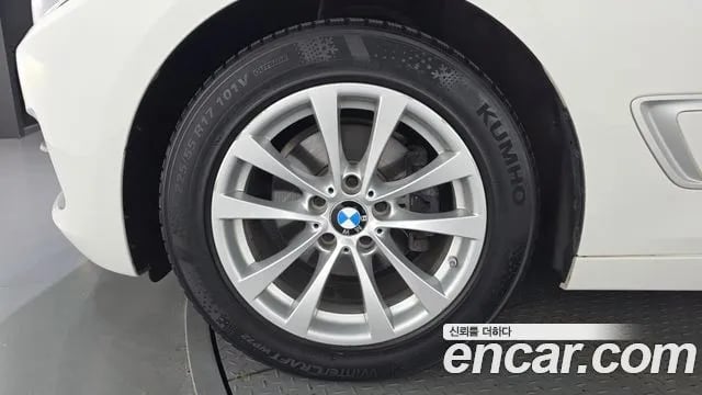BMW Gran Turismo 3 Series GT (F34) 2020 года - вид 5