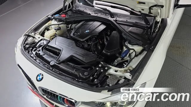 BMW Gran Turismo 3 Series GT (F34) 2020 года - вид 6