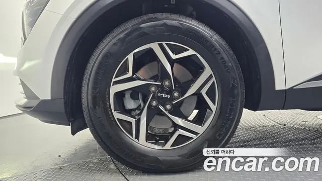 Kia Sportage Sportage 5th Generation 2022 года - вид 5